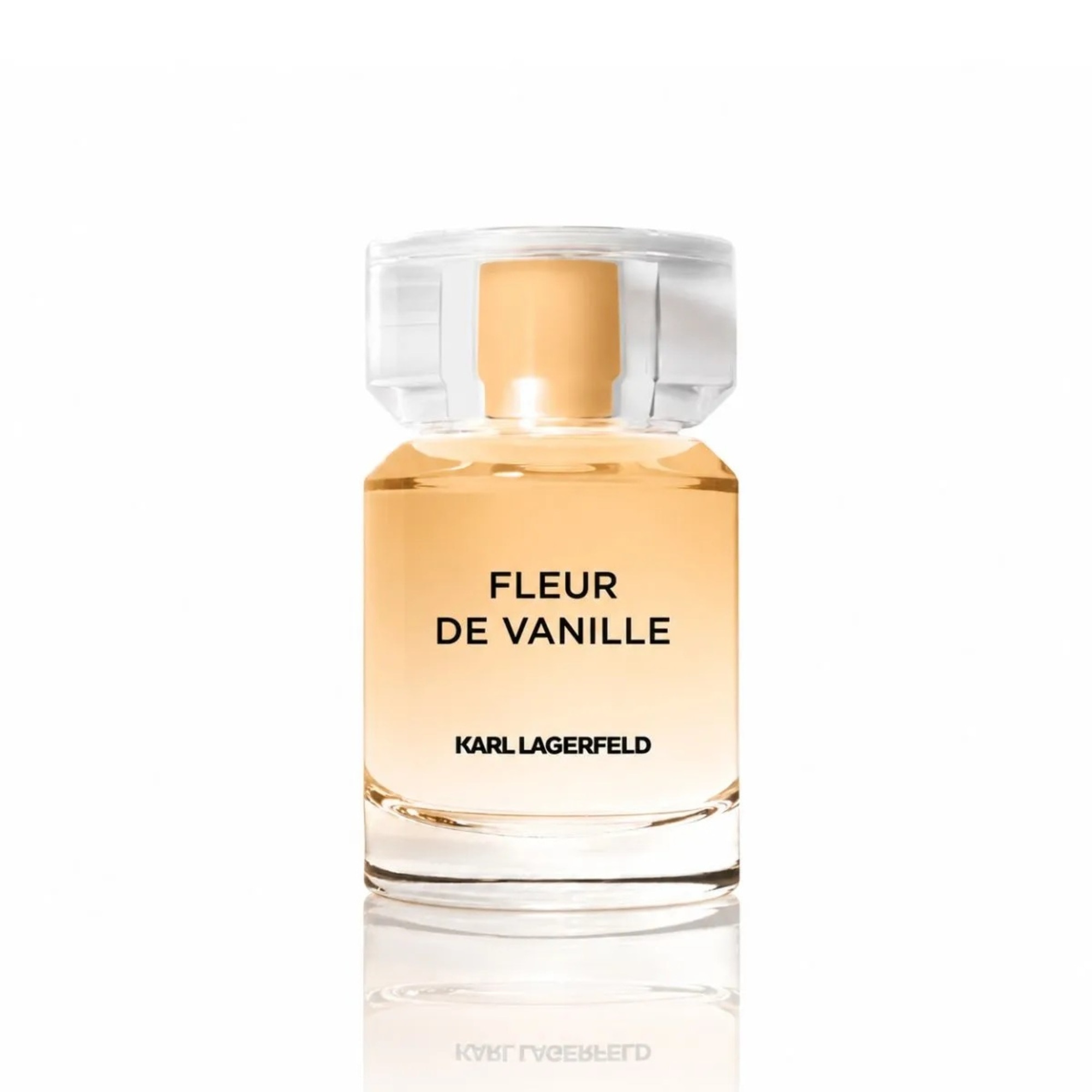50 ML Karl Lagerfeld FLEUR DE VANILLE Parfémovaná voda 1 of 3 Parfémovaná voda