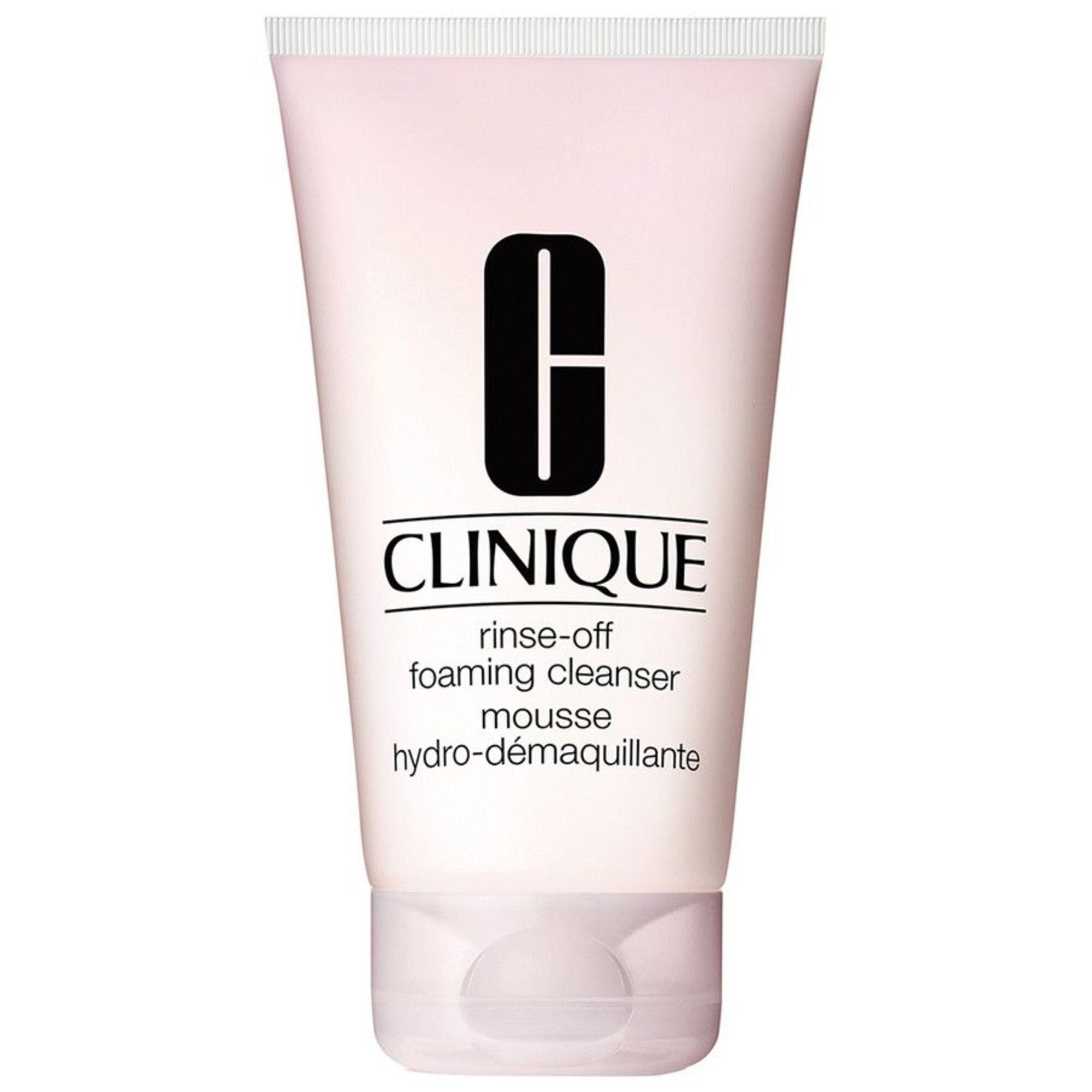 150 ML Clinique RINSE-OFF FOAMING CLEANSER Odličovací mléko 1 of 1