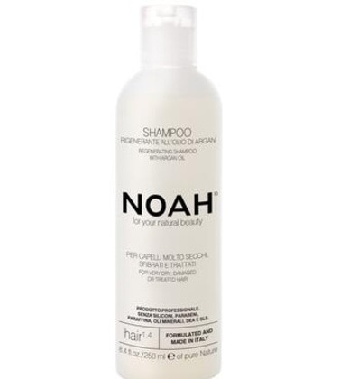 250 ML NOAH HAIR CARE Regenerační šampon s arganovým olejem 1 of 1