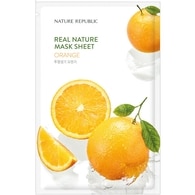 23 ML NATURE REPUBLIC ORANGE MASK SHEET Pleťová maska  