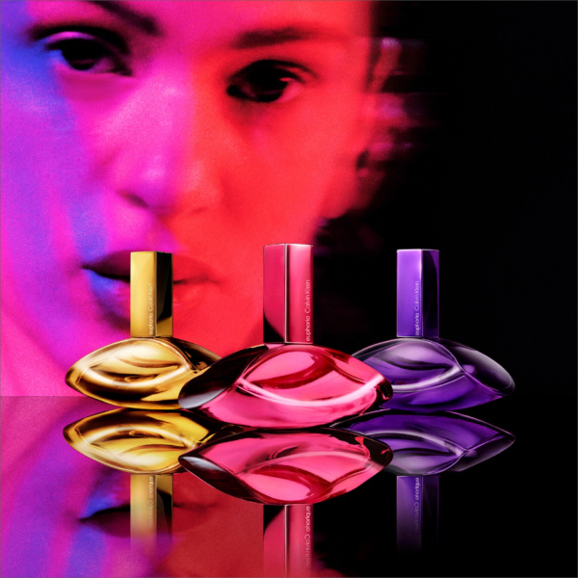 50 ML Calvin Klein EUPHORIA SOLAR ELIXIR Parfémovaná voda  1 of 5 