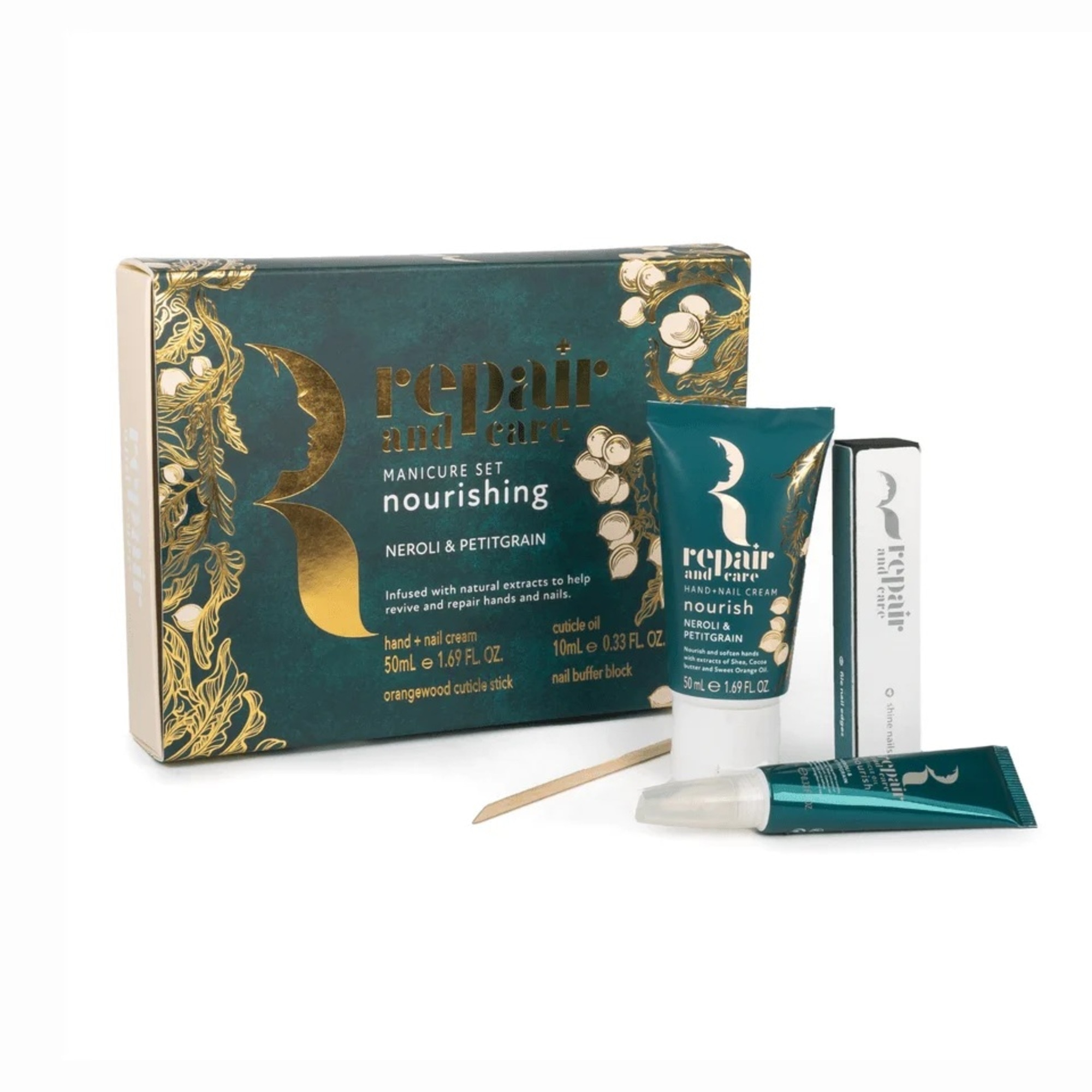 SOMERSET MANICURE SET Dárkový set s manikúrou 1 of 1 Dárkový set s manikúrou