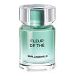 50 ML Karl Lagerfeld FLEUR DE THÉ Parfémovaná voda pro ženy  1 of 2 Parfémovaná voda pro ženy