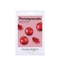 22 G MISSHA AIRY FIT SHEET MASK POMEGRANATE Pleťová maska  