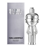 60 ML Karl Lagerfeld IKONIK Parfémovaná voda pro muže 3 of 4 Parfémovaná voda pro muže