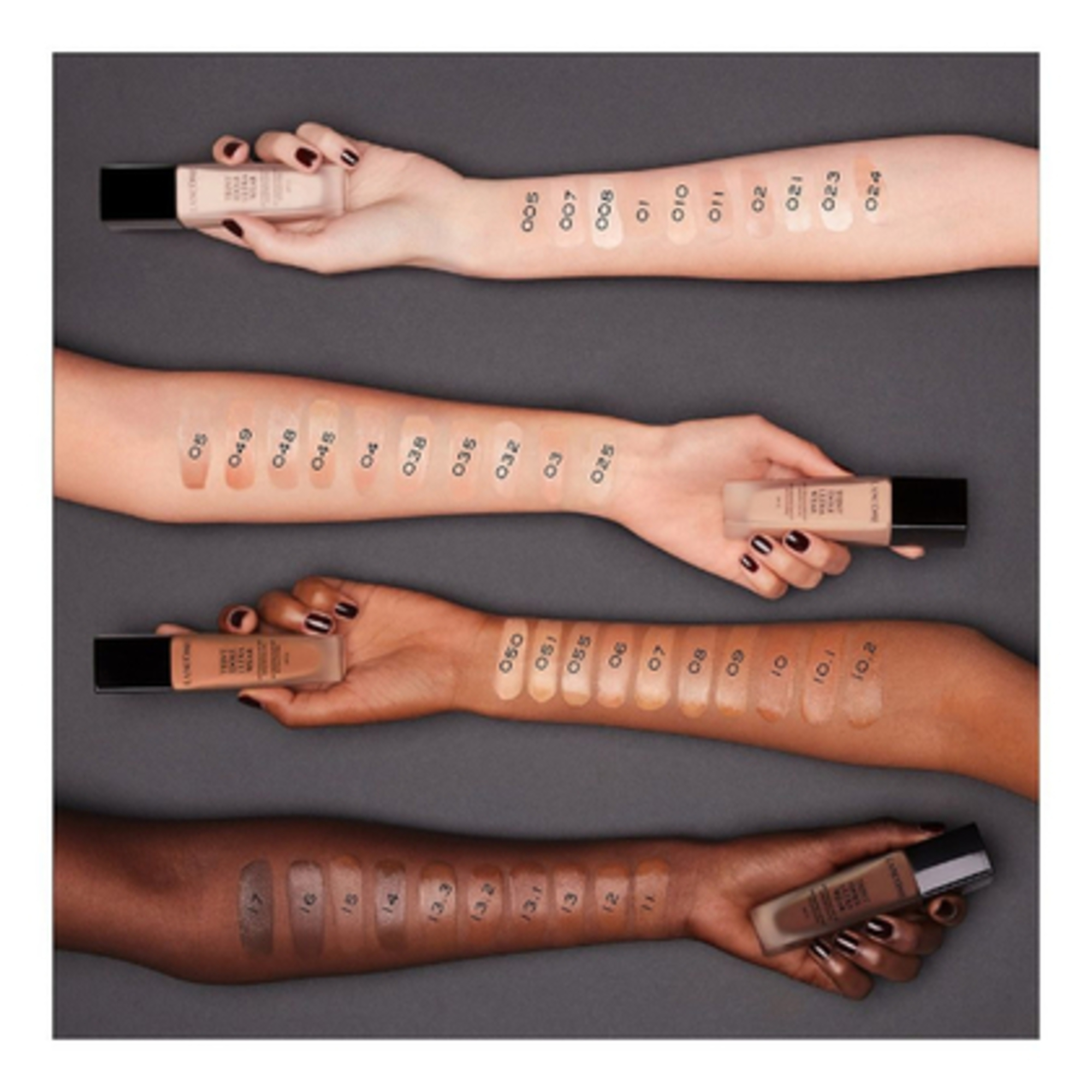 Dlouhotrvající make-up