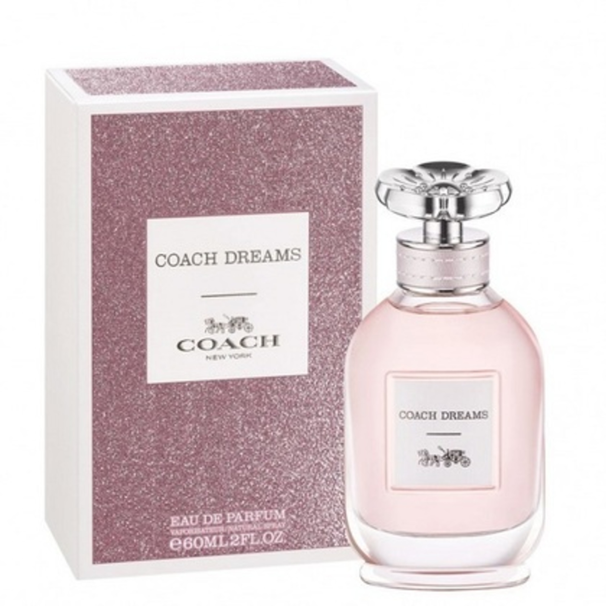 60 ML Coach COACH DREAMS Parfémovaná voda pro ženy  1 of 2 