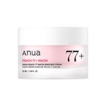 50 ML ANUA PEACH 77 NIACIN ENRICHED CREAM Hydratační krém 1 of 2 Hydratační krém