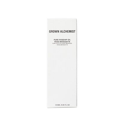 Čistý šípkový olej