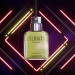 50 ML Calvin Klein ETERNITY FOR MEN Toaletní voda pro muže  2 of 2 Toaletní voda pro muže