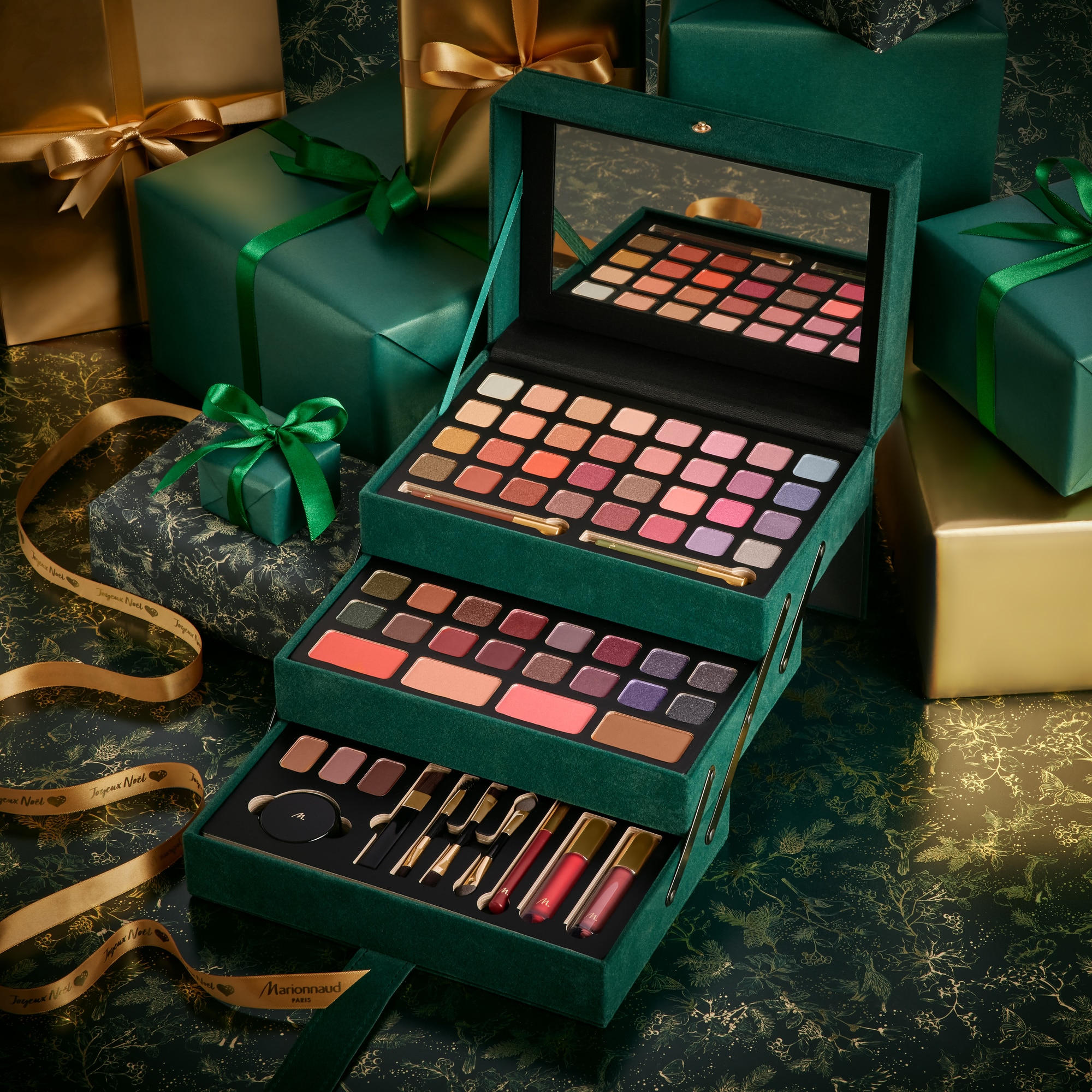 Kosmetický kufřík