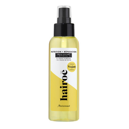 100 ML MARIONNAUD HAIROE NUTRITION + REPAIR Olej na vlasy  1 of 1 Olej na vlasy