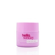 50 ML undefined GLOW FACE MASK Výživná pleťová maska   1 of 2 