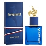 50 ML Le Coq Sportif BLEU OPTIMISME Parfémovaná voda pro muže 3 of 3 Parfémovaná voda pro muže