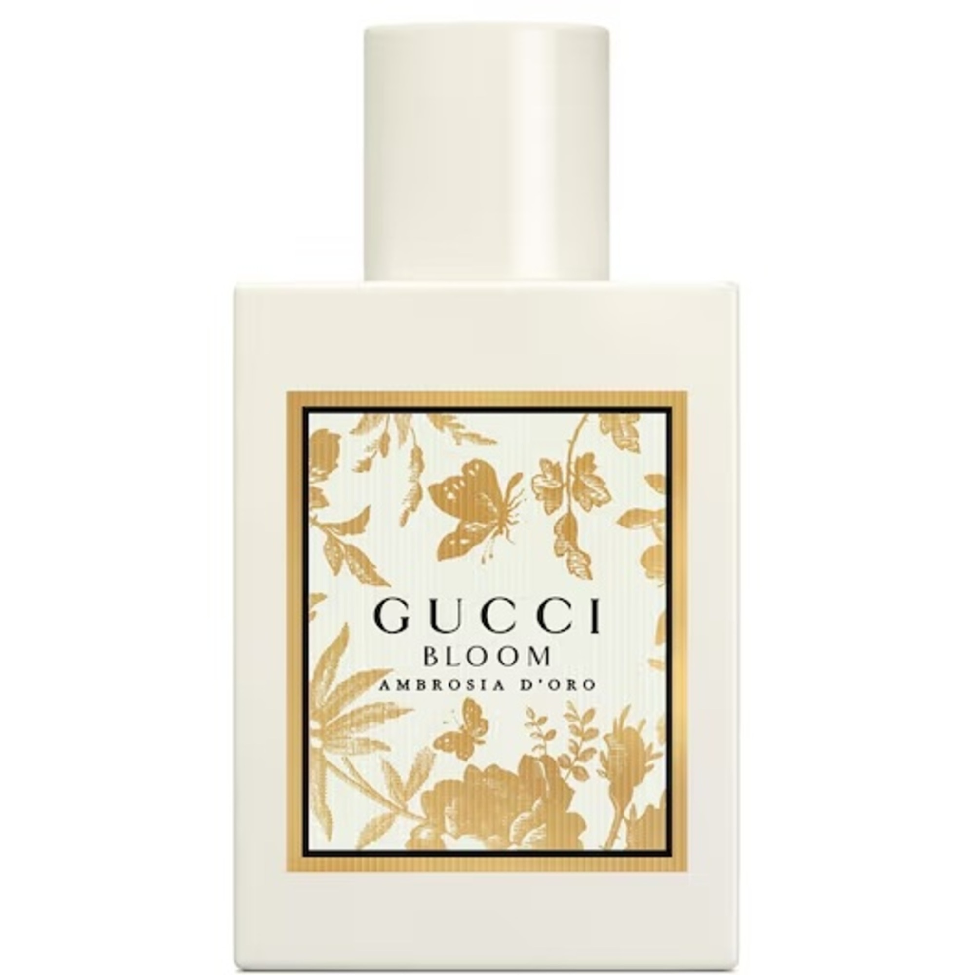 50 ML GUCCI BLOOM AMBRIOSIA D'ORO Parfémovaná voda 1 of 3 Parfémovaná voda
