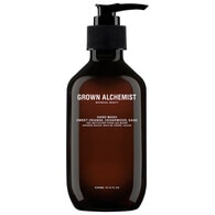 300 ML GROWN ALCHEMIST HAND WASH: SWEET ORANGE, CEDARWOOD, SAGE Gelové mýdlo  1 of 2 