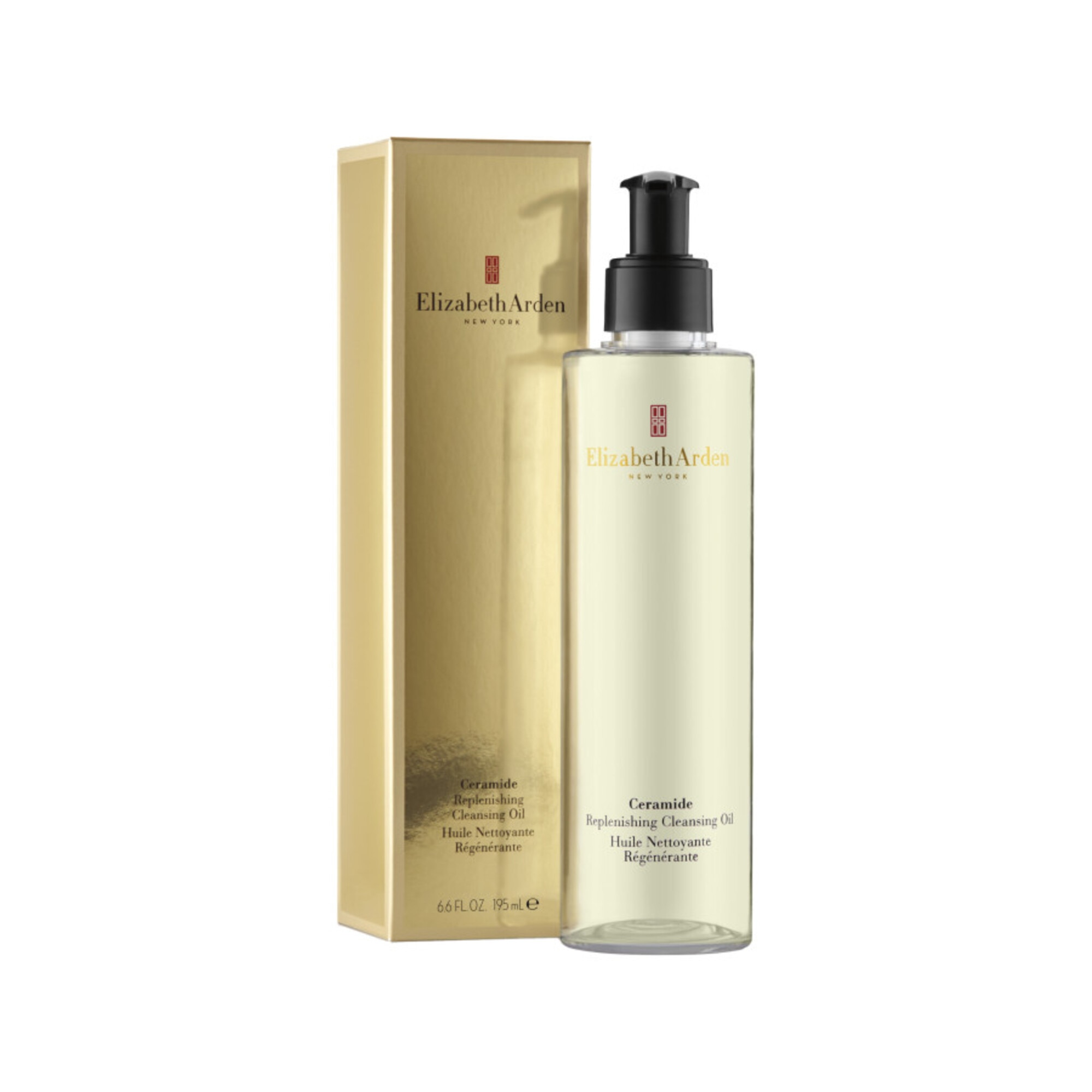 Čistící a odličovací olej