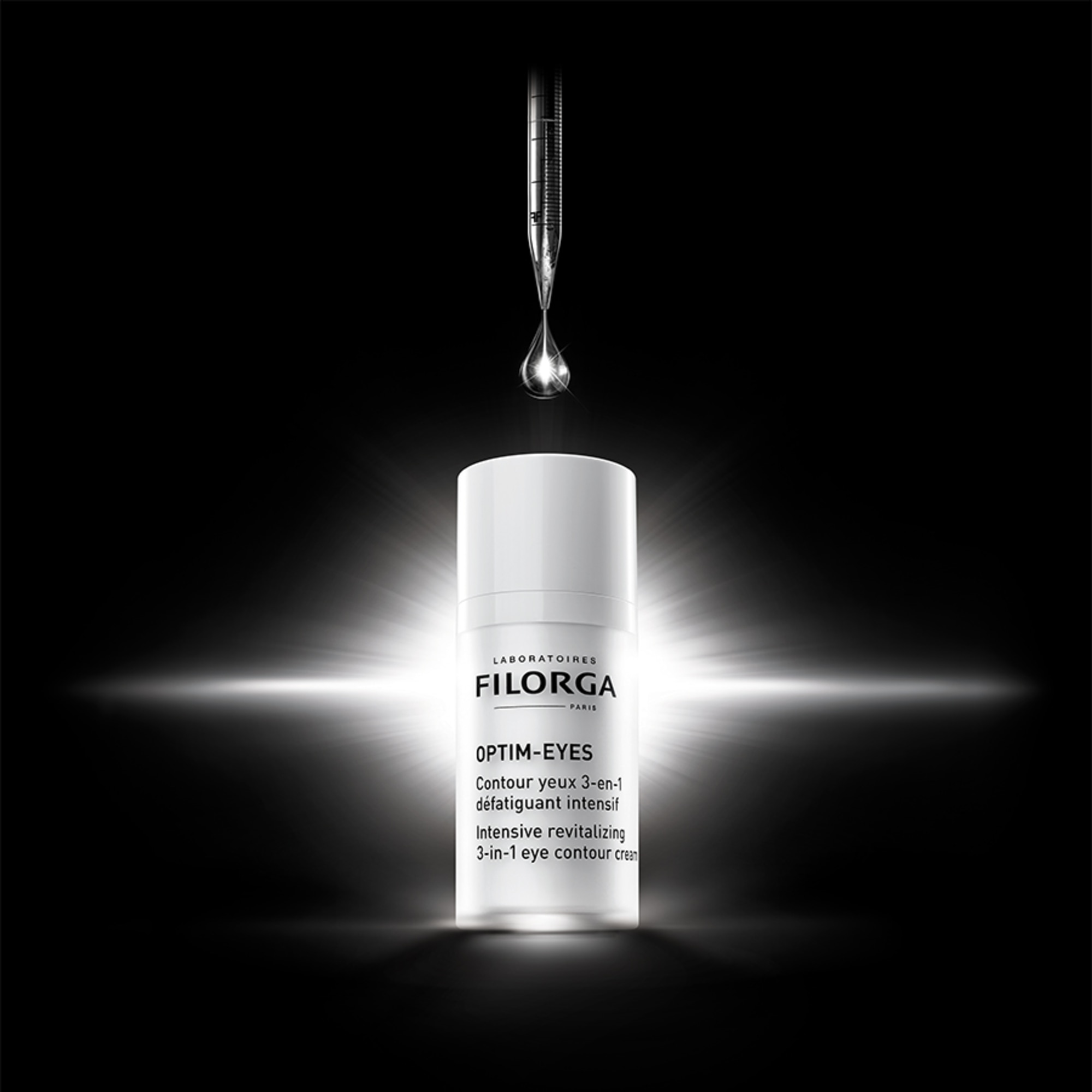 Hydratační krém na oční okolí