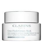 75 ML Clarins CRYO-FLASH CREAM-MASK Maska s chladivým efektem  1 of 3 Maska s chladivým efektem