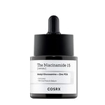 20 ML COSRX THE NIACINAMIDE 15 SERUM Sérum s 15 % niacinamidem  1 of 2 Sérum s 15 % niacinamidem