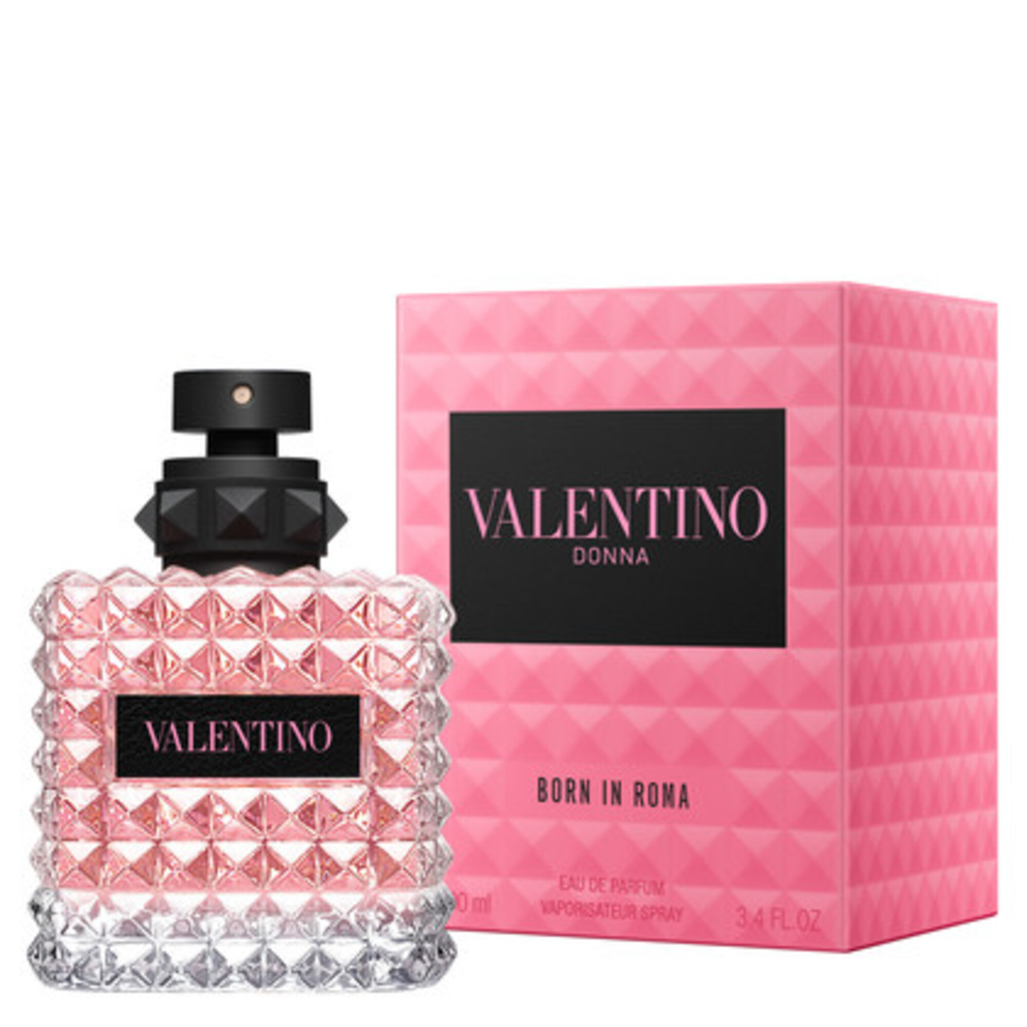 100 ML VALENTINO DONNA BORN IN ROMA Parfémovaná voda pro ženy  1 of 7 