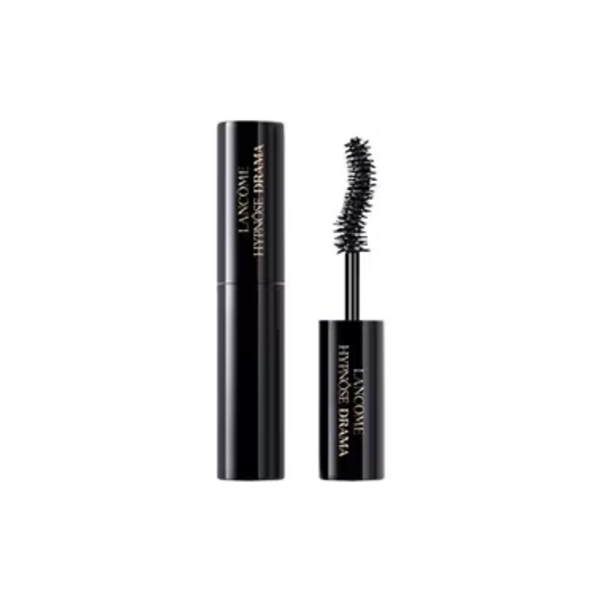 Lancôme HYPNÔSE DRAMA EXCESSIVE BLACK MINI Objemová řasenka miniatura 1 of 5