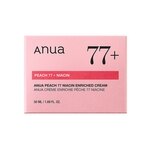 50 ML ANUA PEACH 77 NIACIN ENRICHED CREAM Hydratační krém 2 of 2 Hydratační krém