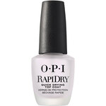 15 ML OPI TOP COAT RAPIDDRY Rychleschnoucí vrchní lak pro OPI laky 1 of 1 Rychleschnoucí vrchní lak pro OPI laky