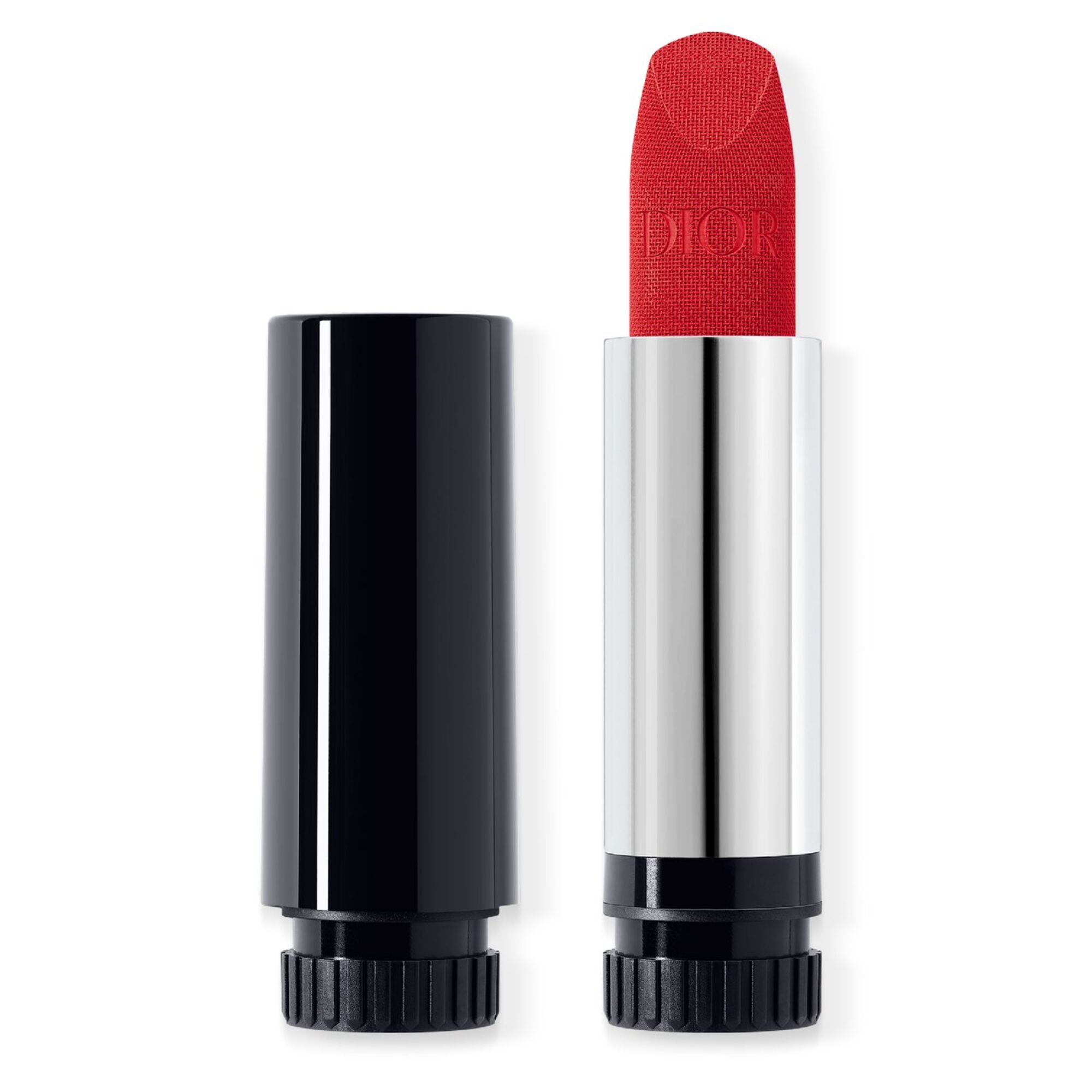 Dior ROUGE DIOR VELVET REFILL Náplň dlouhotrvající rtěnky 1 of 3