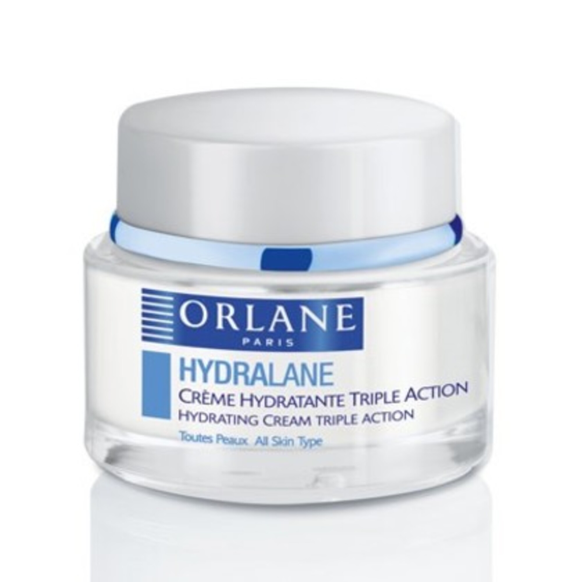 50 ML Orlane HYDRALANE Hydratační tripple action krém  Hydratační tripple action krém