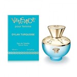 100 ML Versace DYLAN TURQUOISE Toaletní voda pro ženy  3 of 3 Toaletní voda pro ženy