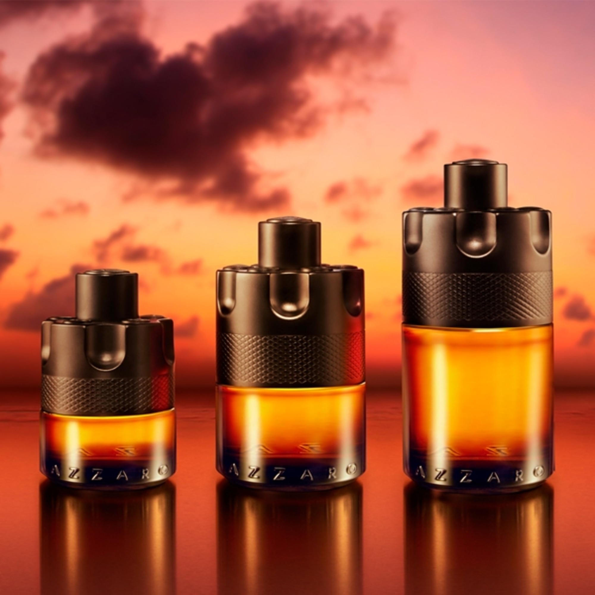 100 ML Azzaro THE MOST WANTED Parfémovaná voda pro muže 1 of 7