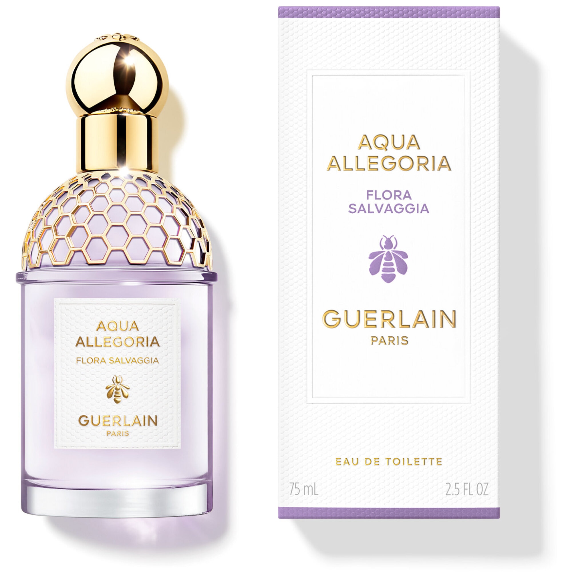 GUE AA FLORA SALVAGGIA EDT R/SPR 75ML