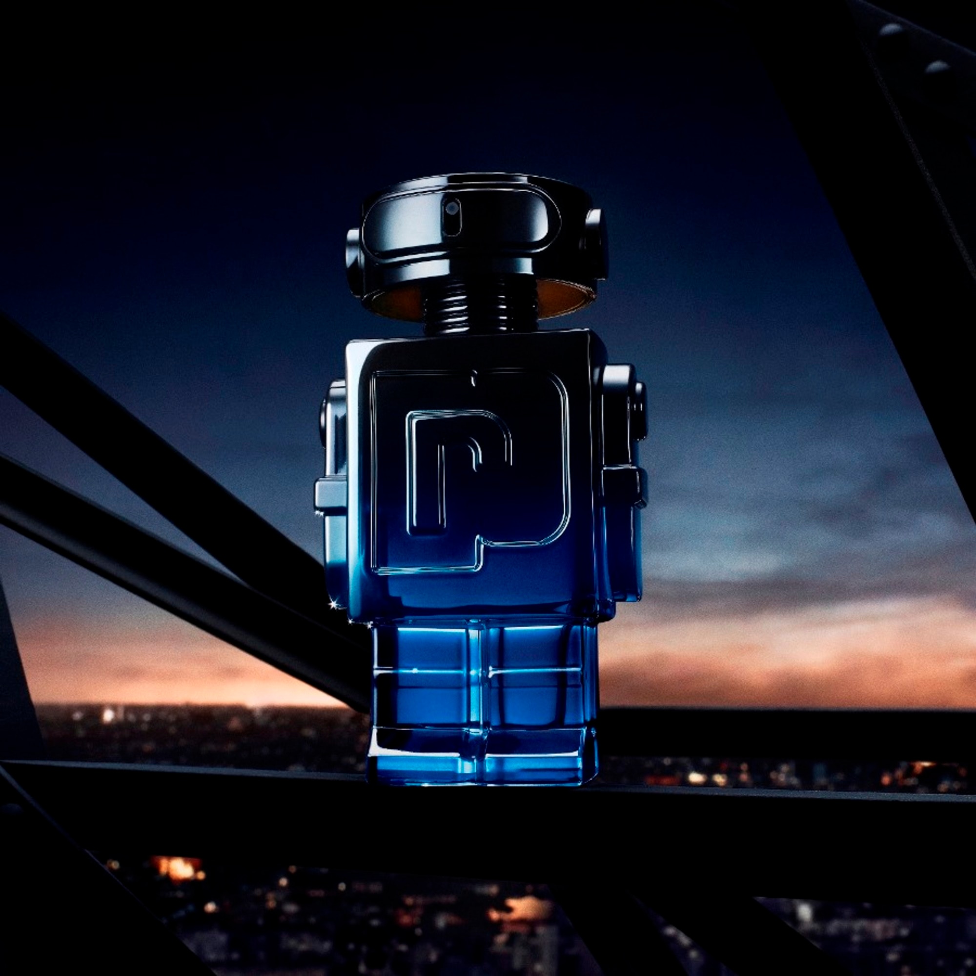 100 ML RABANNE PHANTOM INTENSE Parfémovaná voda pro muže 1 of 7