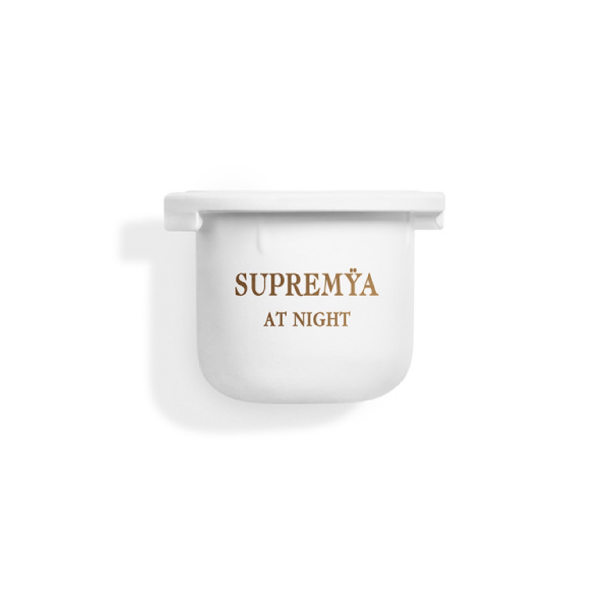 15 ML Sisley SUPREMŸA AT NIGHT THE SUPREME ANTI-AGEING EYE CREAM REFILL Intenzivní oční krém na noc proti stárnutí, náplň 1 of 8