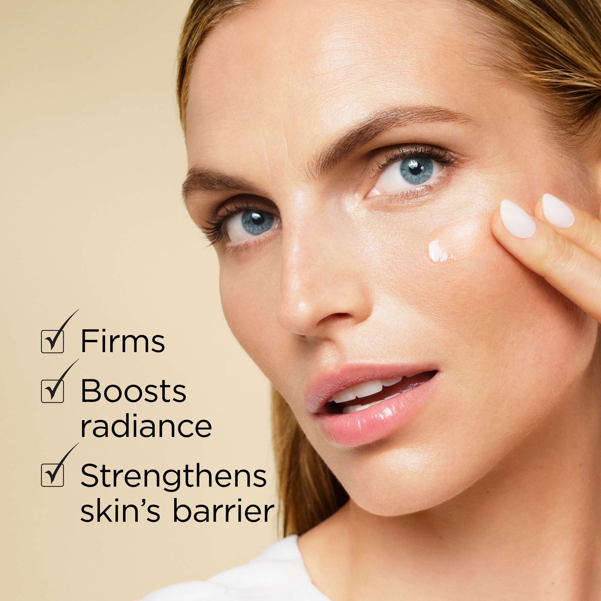 30 KS Elizabeth Arden ADVANCED GOLD CERAMIDE CAPSULES DAILY YOUTH RESTORING SERUM Sérum 1 of 7 Sérum