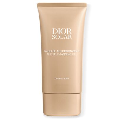 150 ML Dior DIOR SOLAR THE SELF-TANNING GEL FOR THE BODY Samoopalovací gel na tělo  1 of 5 