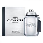 60 ML Coach PLATINUM Parfémovaná voda pro muže  2 of 2 Parfémovaná voda pro muže