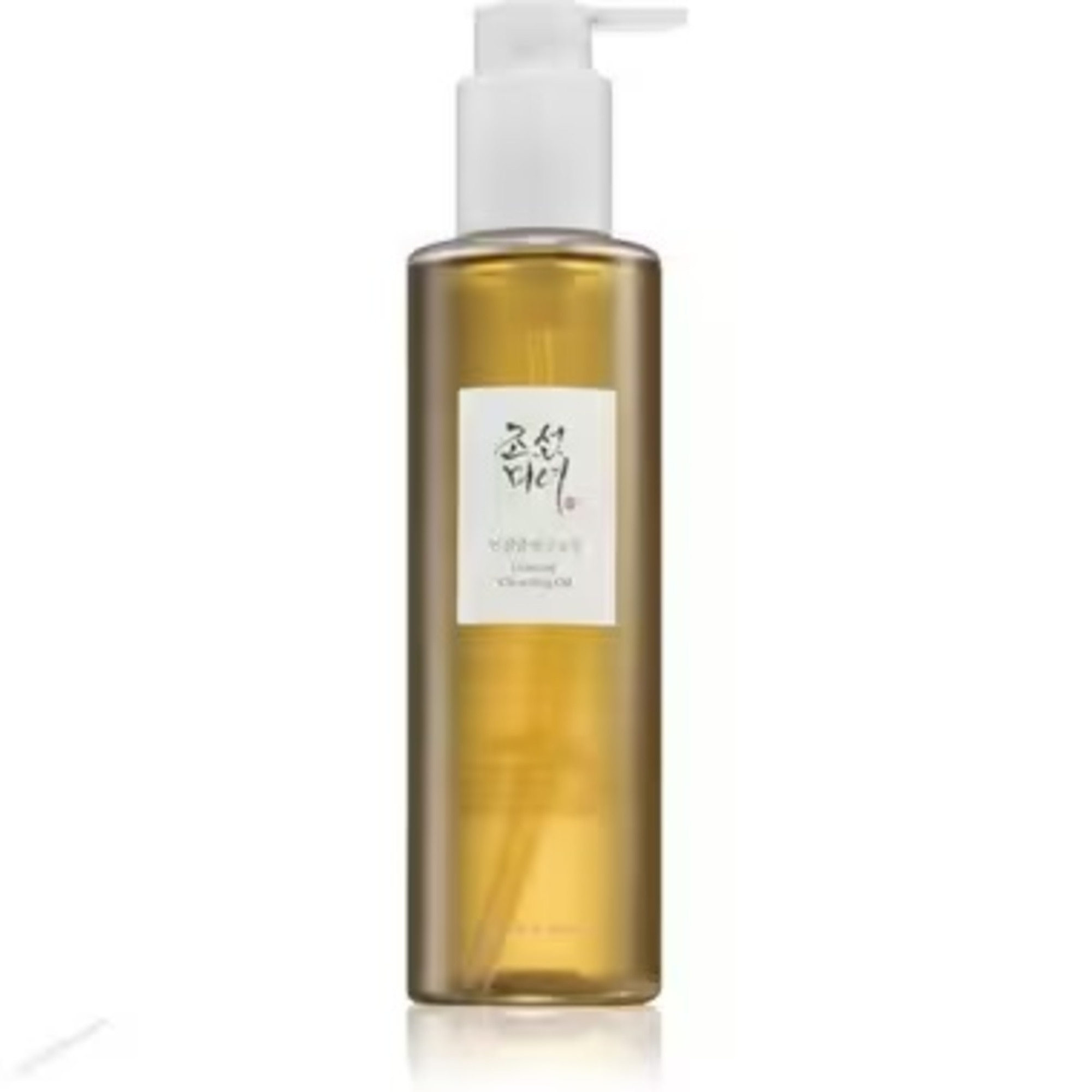 210 ML Beauty of Joseon GINSENG CLEANSING OIL Čistící olej 1 of 1