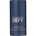75 G Calvin Klein DEFY Tuhý deodorant  1 of 1 Tuhý deodorant