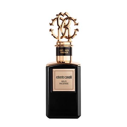 100 ML Roberto Cavalli WILD INCENSE Parfémovaná voda 1 of 2