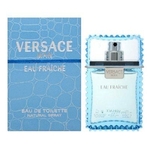 50 ML Versace MAN EAU FRAICHE Versace Eau Fraiche Edt  1 of 1 Versace Eau Fraiche Edt