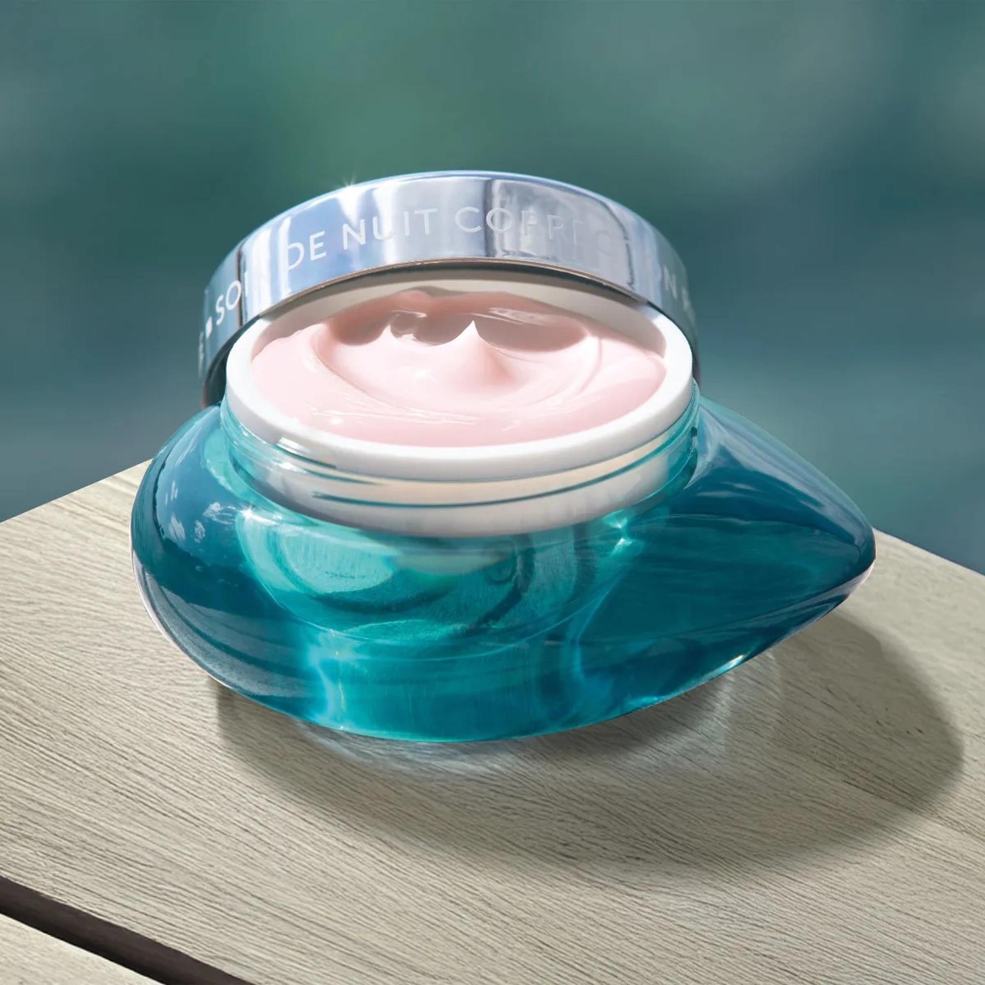 Noční krém pro nápravu vrásek