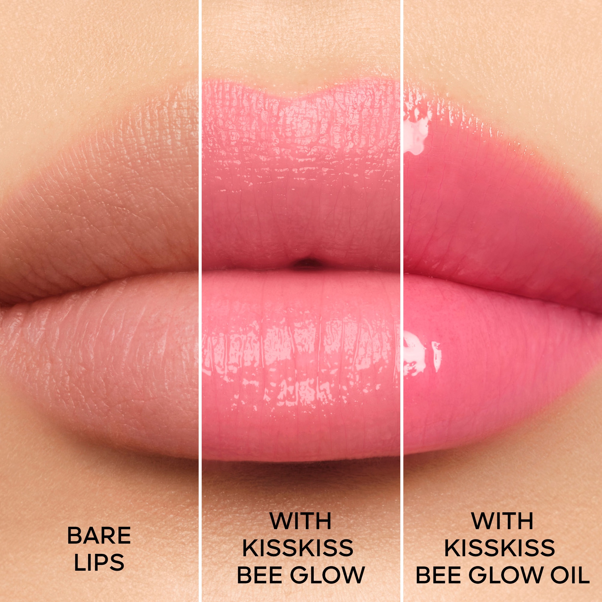 Tónovací olej na rty s medem