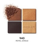 GUERLAIN OMBRES G Paletka čtyř očních stínů 3 of 3 Paletka čtyř očních stínů