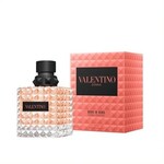 100 ML VALENTINO BORN IN ROMA CORAL FANTASY DONNA Parfémovaná voda pro ženy  3 of 6 Parfémovaná voda pro ženy
