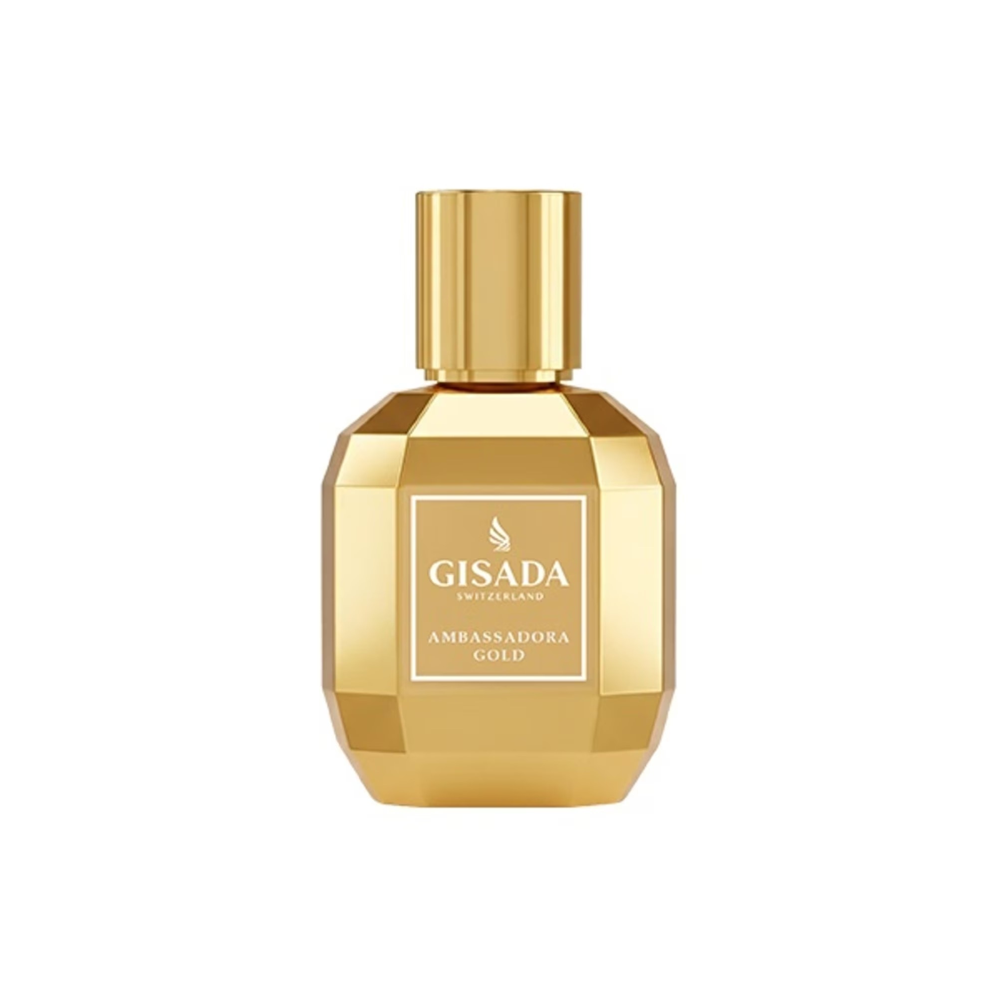 50 ML Gisada AMBASSADORA GOLD Parfémovaná voda 1 of 3