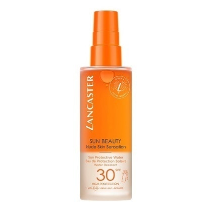 150 ML Lancaster SUN CARE SUN BEAUTY PROTECTION WATER SPF 30 Opalovací voda 1 of 1