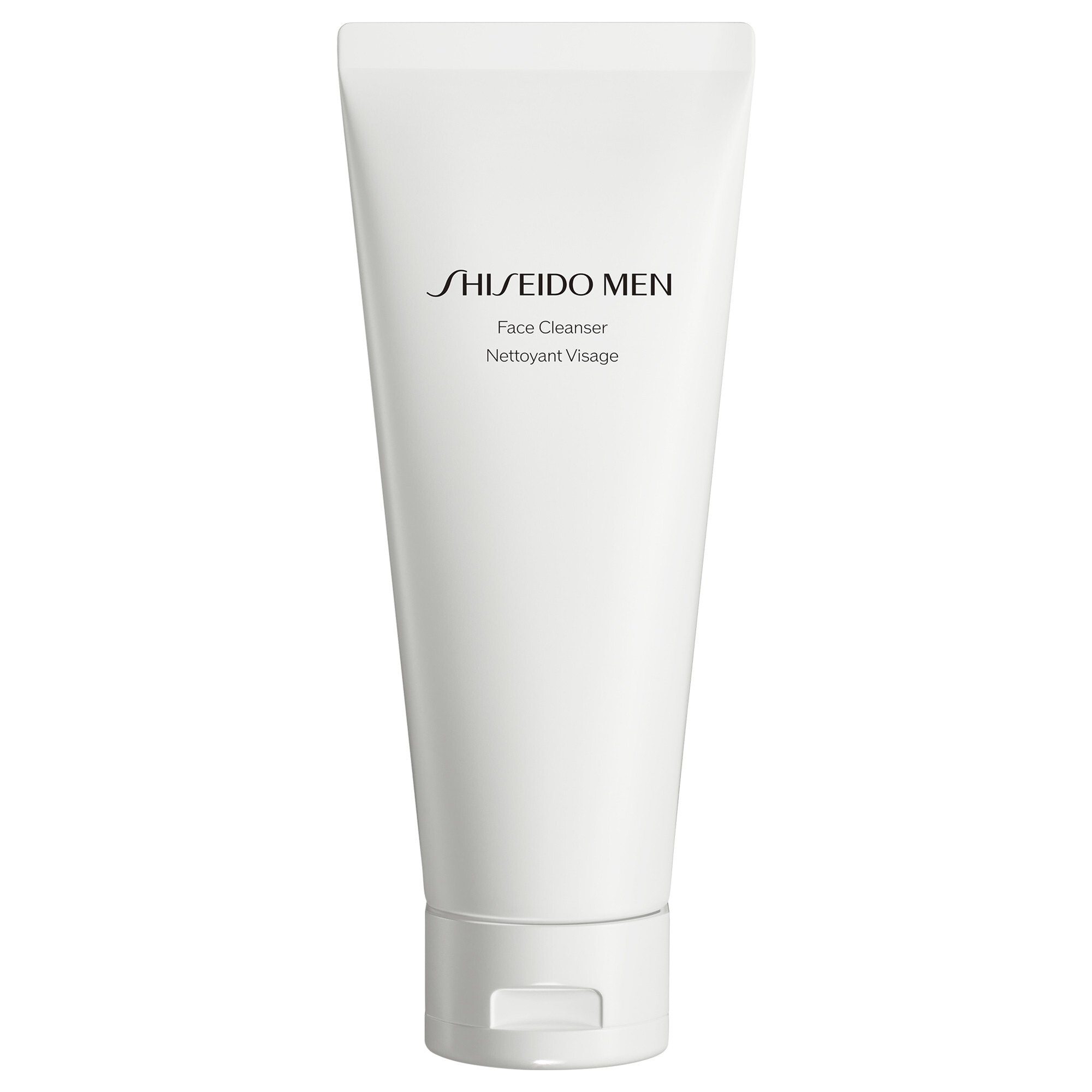 125 ML SHISEIDO MEN FACE CLEANSER Čisticí pěna pro muže 1 of 5 Čisticí pěna pro muže