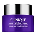 15 ML Clinique SMART CLINICAL REPAIR WRINKLE CORRECTING EYE CREAM Oční krém  1 of 3 Oční krém